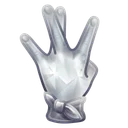 Westside Sign Crystal