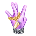 Westside Sign Double Cup