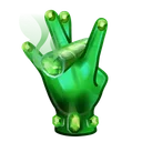 Westside Sign Emerald