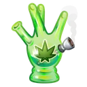 Westside Sign Fresh Smoke