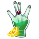 Westside Sign Gin and Juice