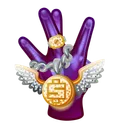 Westside Sign God Bless