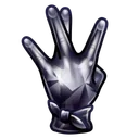 Westside Sign Obsidian