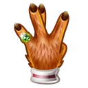 Westside Sign Real Dog