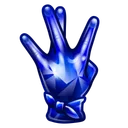 Westside Sign Sapphire