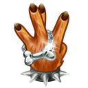 Westside Sign Sugar Bone