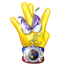 Westside Sign Yippie Yo