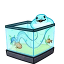Snake Box Aquarium