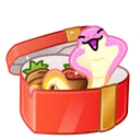 Snake Box Berry Box