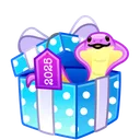 Snake Box Bluebell