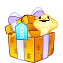 Snake Box Buttercup