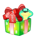 Snake Box Emerald
