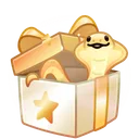 Snake Box Golden Fang