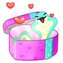 Snake Box Heart Box