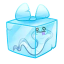 Snake Box Ice Cube