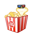 Snake Box Popcorn