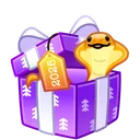 Snake Box Purple