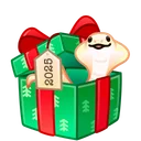 Snake Box Secret Santa