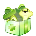 Snake Box Shamrock
