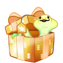Snake Box Shimmer