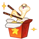 Snake Box Snake Wok