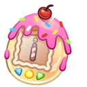 Tama Gadget Birthday