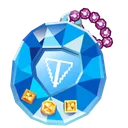 Tama Gadget Diamond Ton