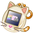 Tama Gadget Nyan Cat