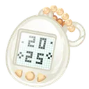 Tama Gadget Pearl White