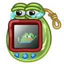 Tama Gadget Pepe Feels