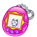 Tama Gadget Pixel Pink
