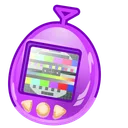 Tama Gadget Tinky Winky