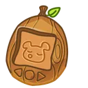 Tama Gadget Wooden Dog