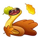 Pet Snake Autumn