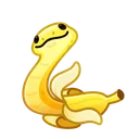 Pet Snake Banana