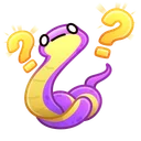 Pet Snake Confused