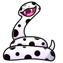 Pet Snake Dalmatian