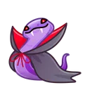 Pet Snake Dracula
