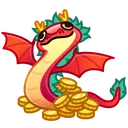 Pet Snake Dragon
