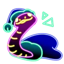 Pet Snake Luminous