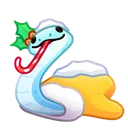Pet Snake Mistletoe