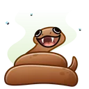 Pet Snake Poopsicle