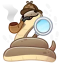 Pet Snake Sherlock