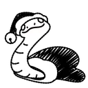 Pet Snake Sketchy