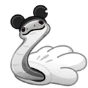 Pet Snake Snakey Mouse
