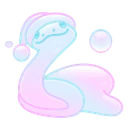 Pet Snake Soap Bubble