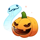 Pet Snake Spooky