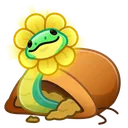 Pet Snake Sunflower