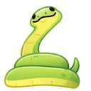 Pet Snake Wiggly