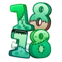 Big Year Frankenstein